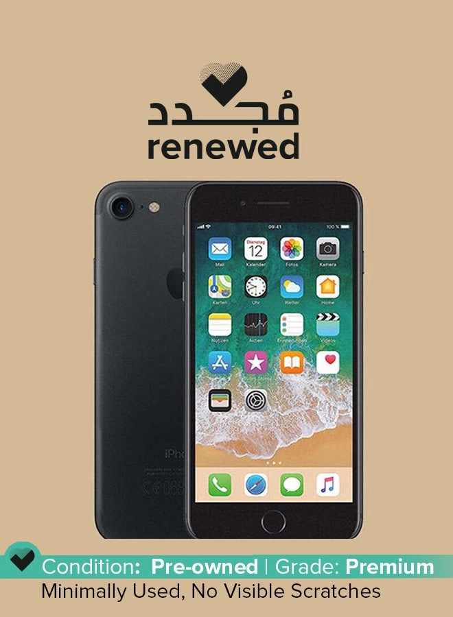 (Renewed) iPhone 7 - 128 GB
