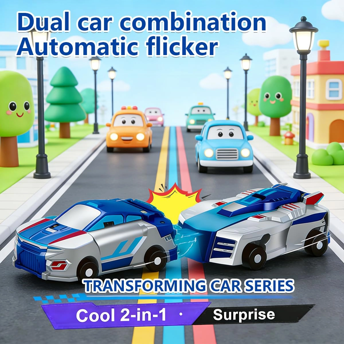 PUW2094 - unicorn Transformer