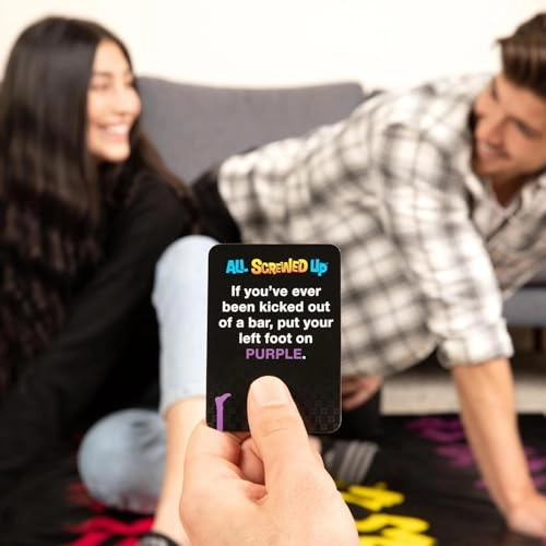 All Screwed Up - Adults-Only Party Game