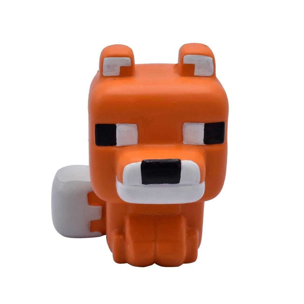 Minecraft Mega SquishMe Series 3 - Fox 6" x 3.5" x 3.5"