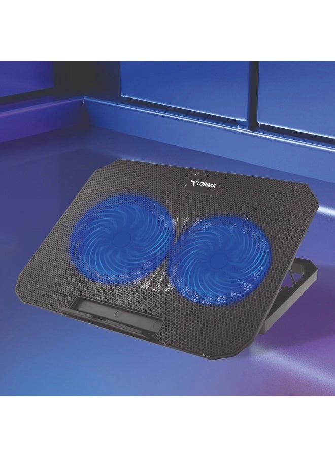 CF-13 - 17 inches Dual fans