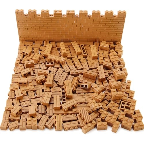 Masonry Profile Bricks Set - 260pcs