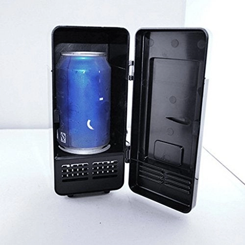 Mini Refrigerator - USB Drink Cooler