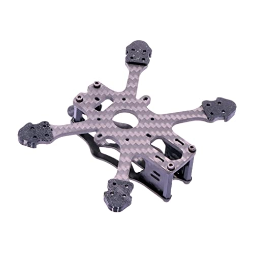 APEX-2 - 2inch Carbon Fiber