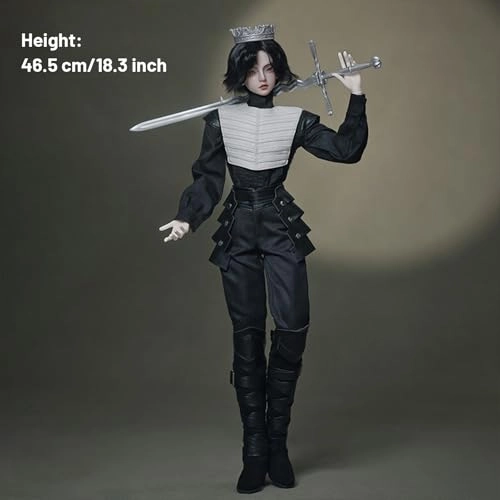BJD Doll - 1/4 Resin Style O