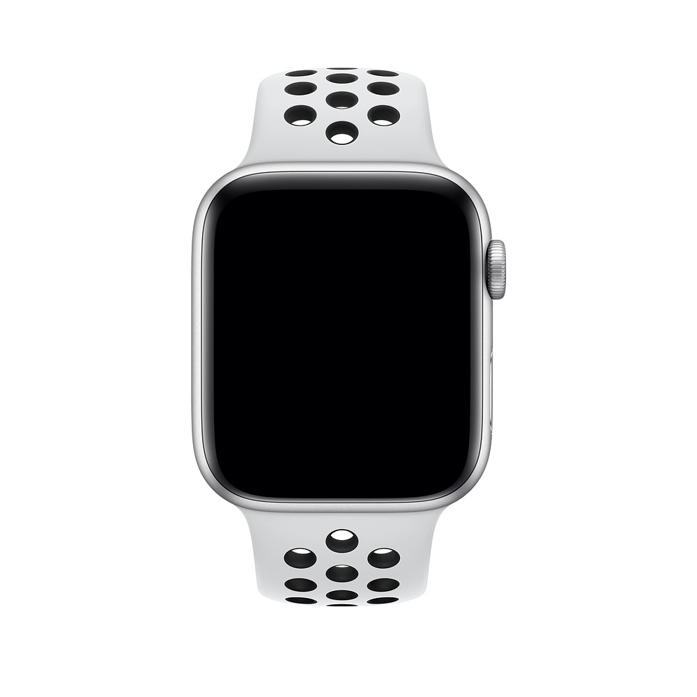 Black 44mm Watch Band for Apple Watch