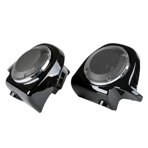 Lower Vented Fairing - 2 x Speakers