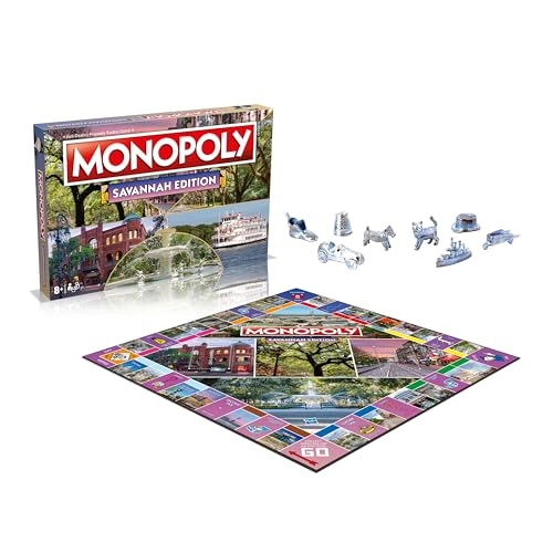 Monopoly: Savannah Edition