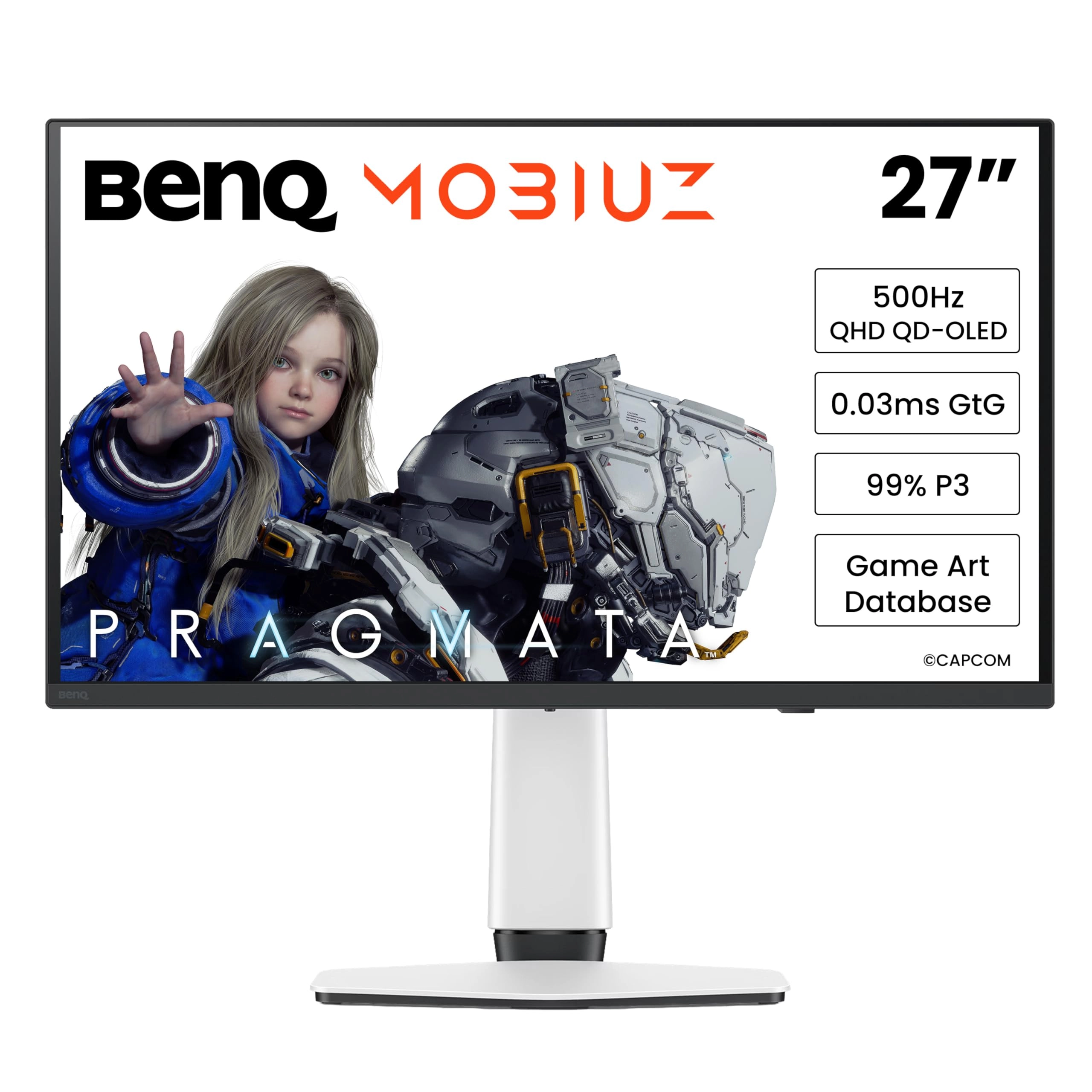 BenQ EX271QZ - 27 in 2560x1440