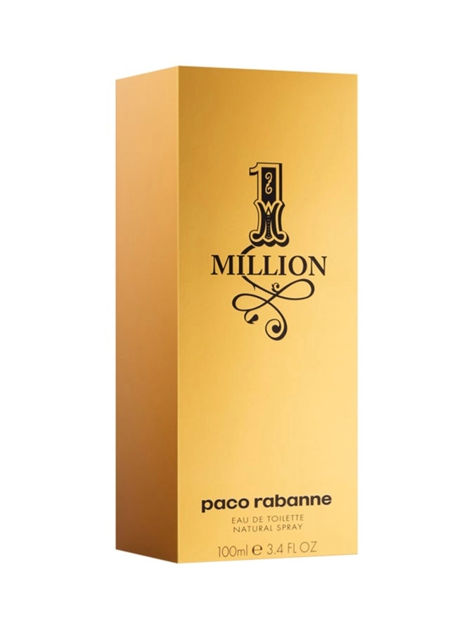 1 Million Eau de Toilette 100ml