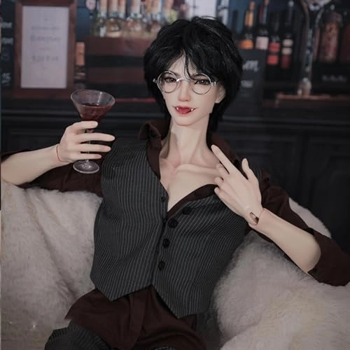 BJD Doll - 1/3 Resin Male Ages 15+