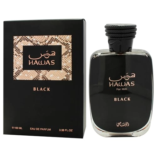 Hawas Black Eau de Parfum 100ml