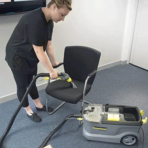 Puzzi 10/1 - Spray-Extraction Cleaner 1250W