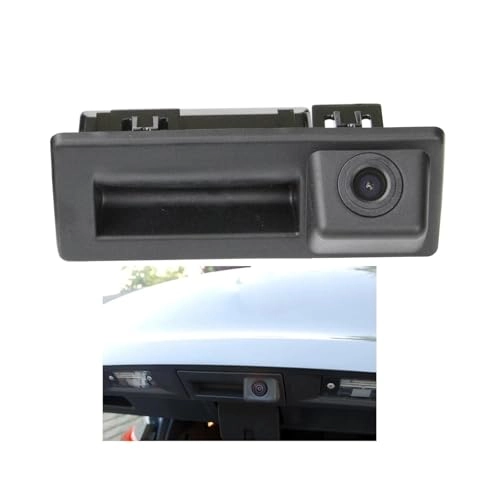 Reverse car rear view camera - Night vision Wired 720 x 540 pixels