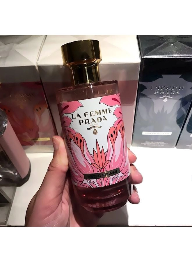La Femme Water Splash Eau de Toilette 150 ml