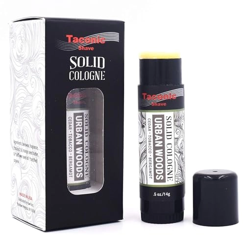 Urban Woods Solid Cologne - 100 Milliliters
