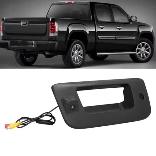 Rear View Camera - Wired