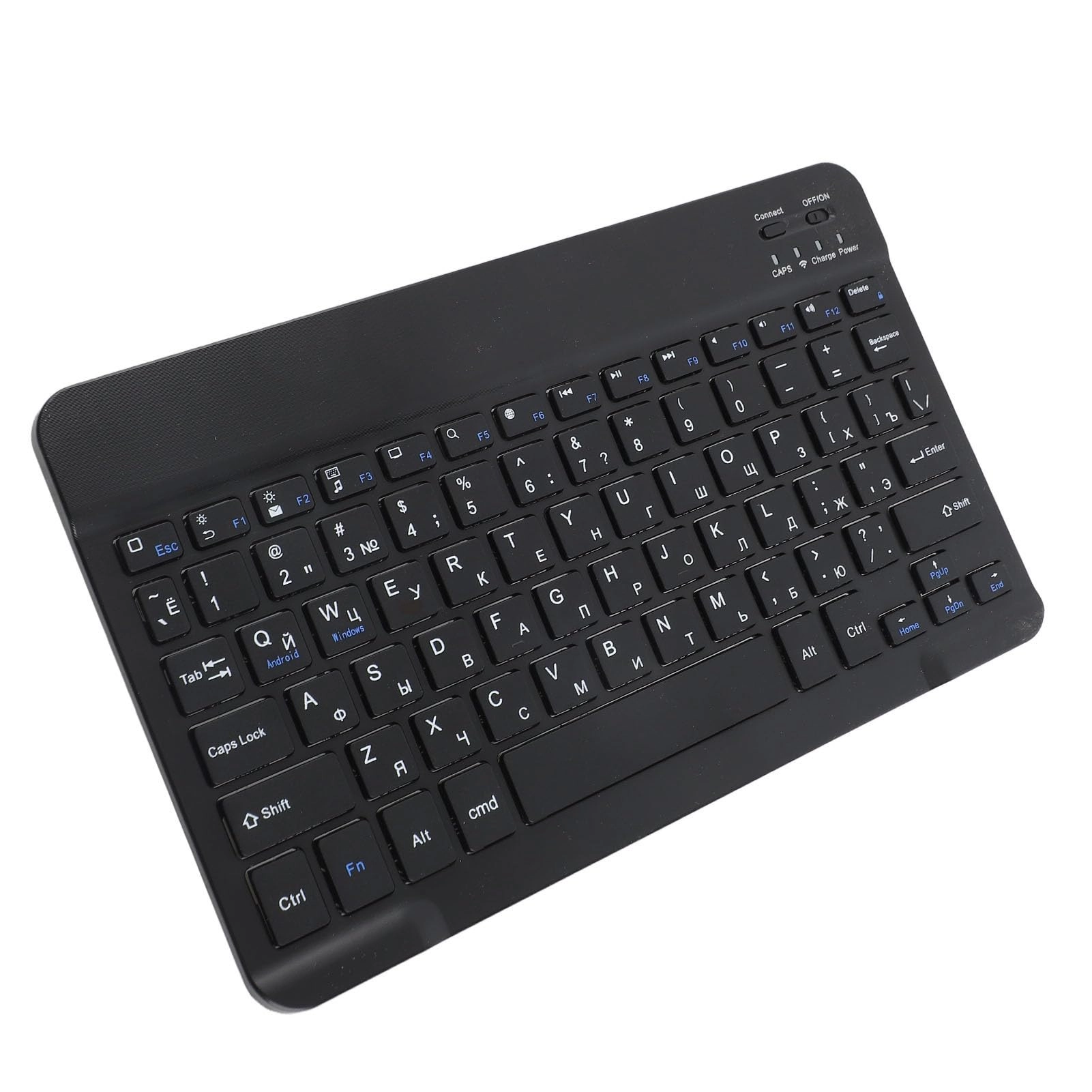 Eacam Slim Light Wireless Keyboard - Wireless