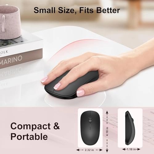 Wireless Mouse - USB