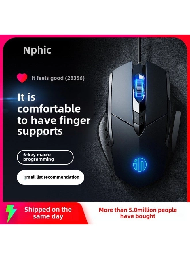 PW1 Mouse - Wired