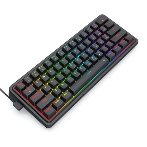 K722 - QWERTY Wired