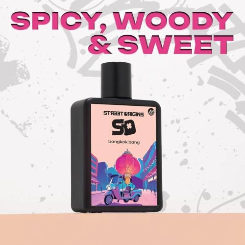 Bangkok Bang (Mars) Eau de Parfum 75ml