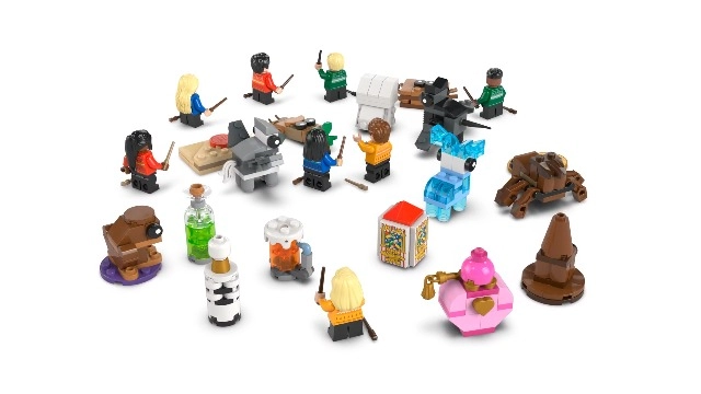 Harry Potter Advent Calendar (76456) - 24 Surprises 8 Minifigures