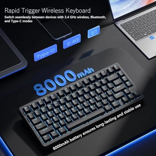 SK75 TMR - US Wired/Wireless