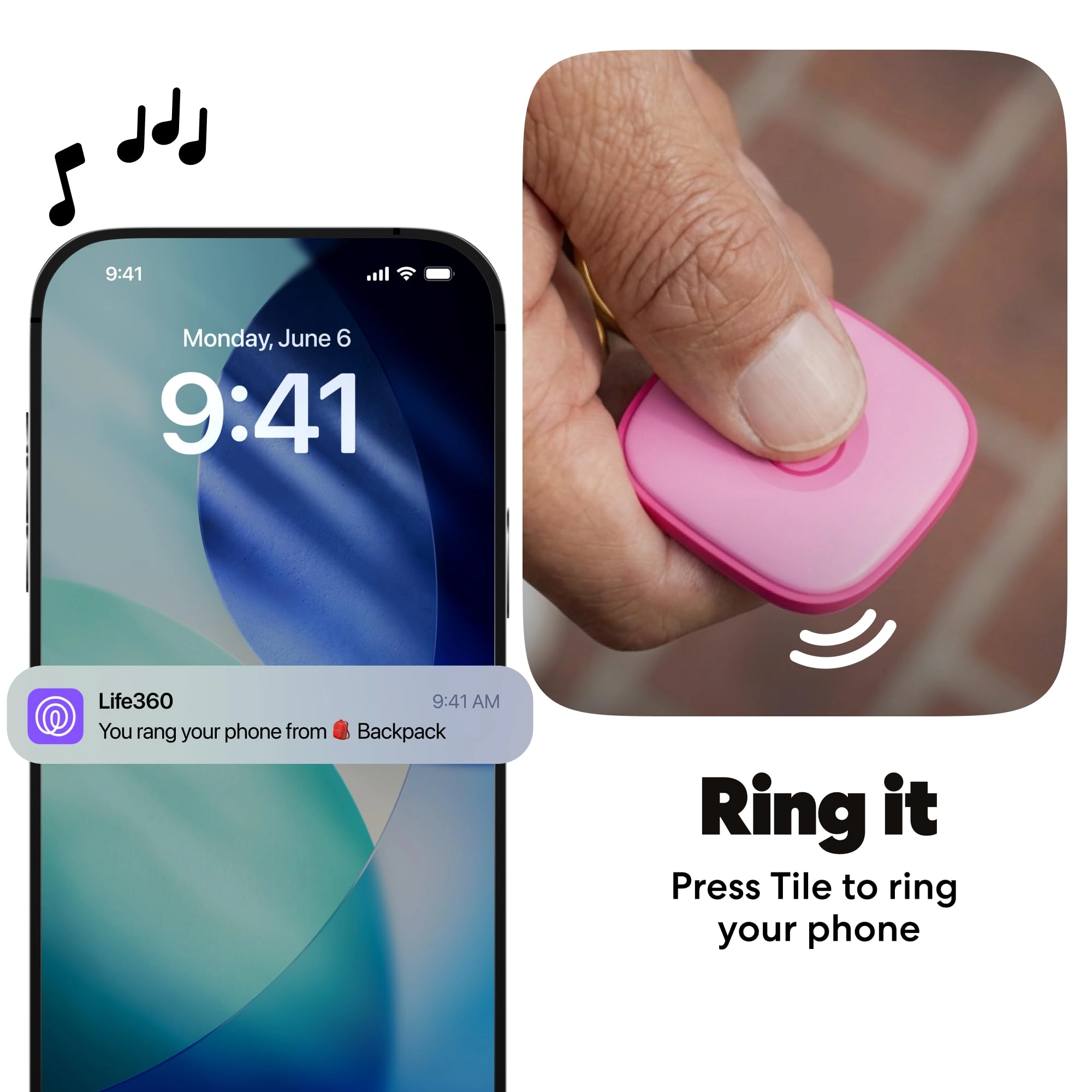 Tile - Bluetooth Tracker