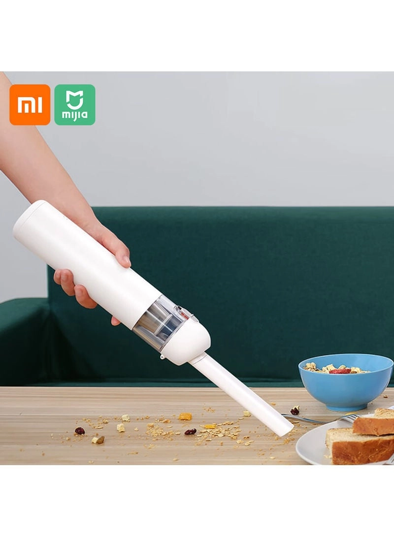 Xiaomi Mi Mini Vacuum Cleaner - 0.1 Litres 40 Watts Handheld
