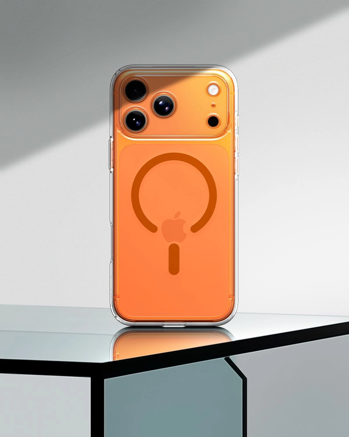 Ultra Hybrid MagFit case for iPhone 17 Pro