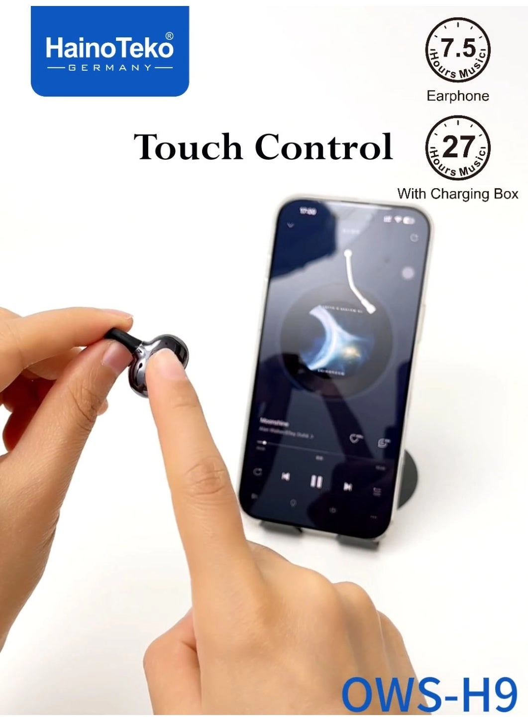 OWS-H9 Wireless Earbud