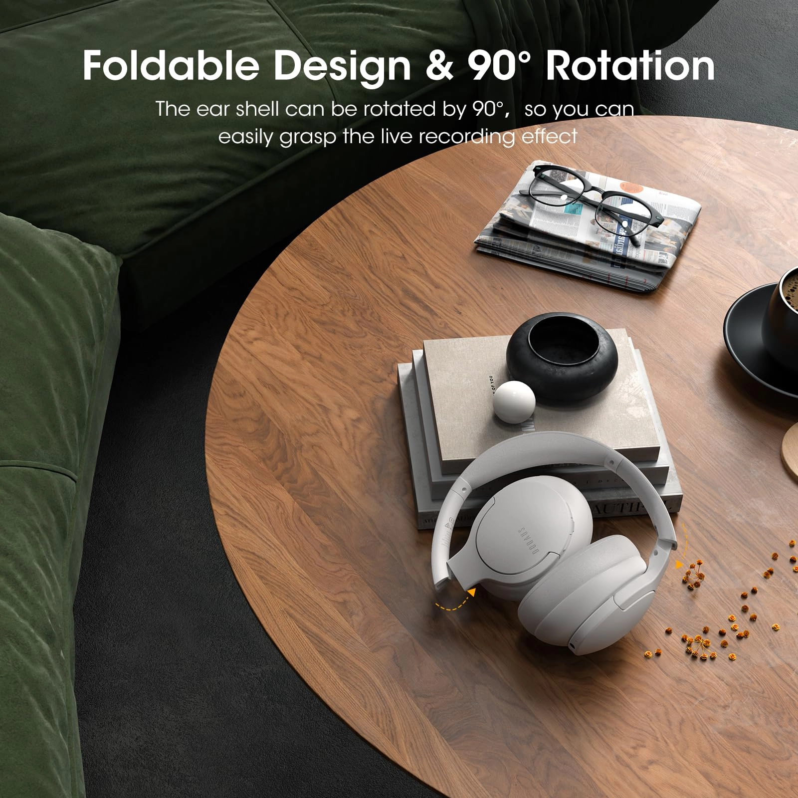 LIFE 4 - Wireless Headphone