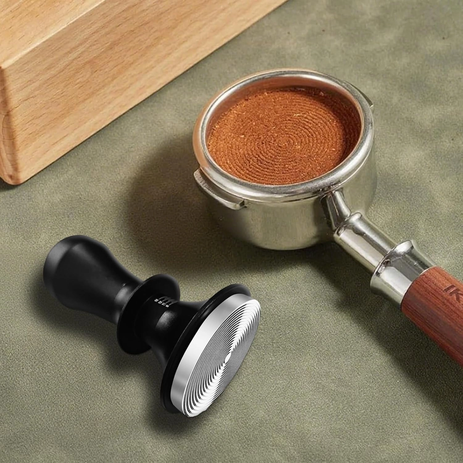 Espresso Tamper