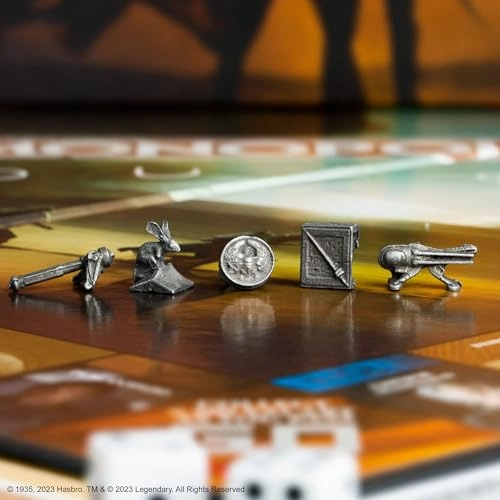 Monopoly: Dune