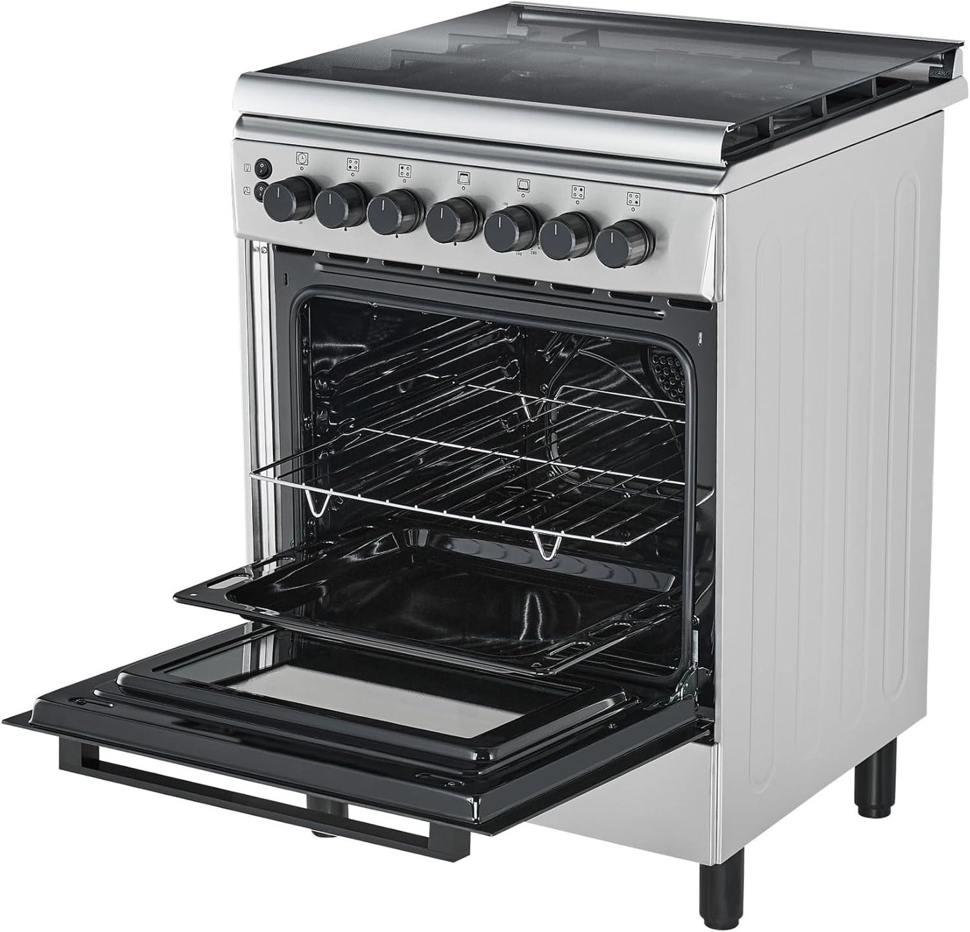 HGC-G604G-RS GAS Cooker