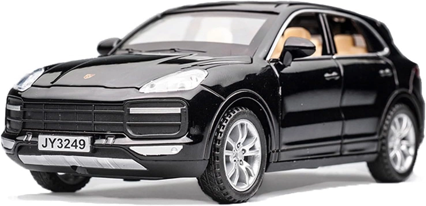 RAMPKD Cayenne Turbo - 1:32 Scale 1 Count