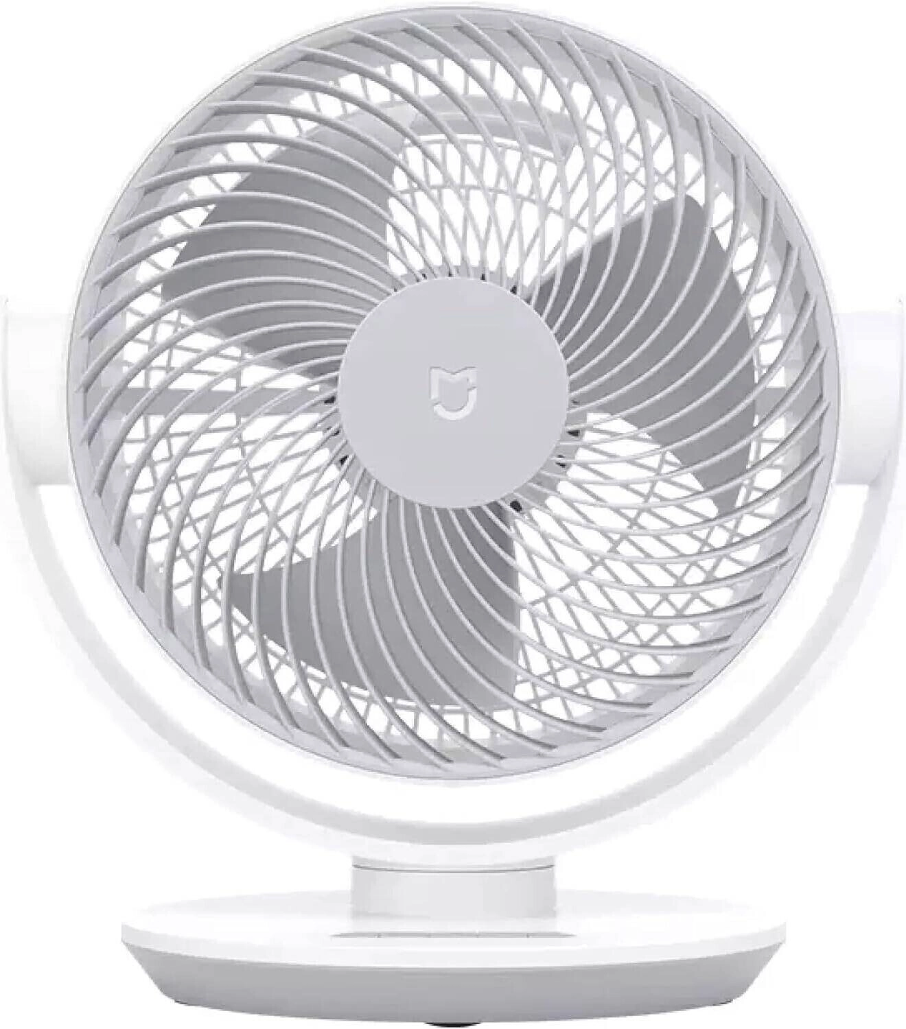 Smart Desktop Air Circulation Fan
