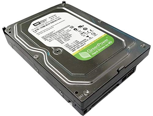 Western Digital AV-GP 3.5" 64MB SATA 6Gb/s (WD10EURX-OEM-2YR-cr) - 1TB