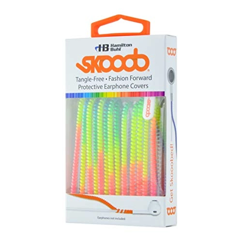 TangleFree Earbud Cvrs - for Smartphone, Tablets