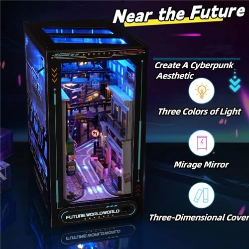 Book Nook - Library Of Books