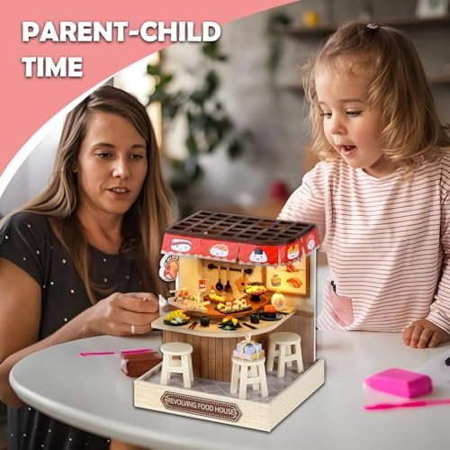 Miniature Dollhouse - Sweet