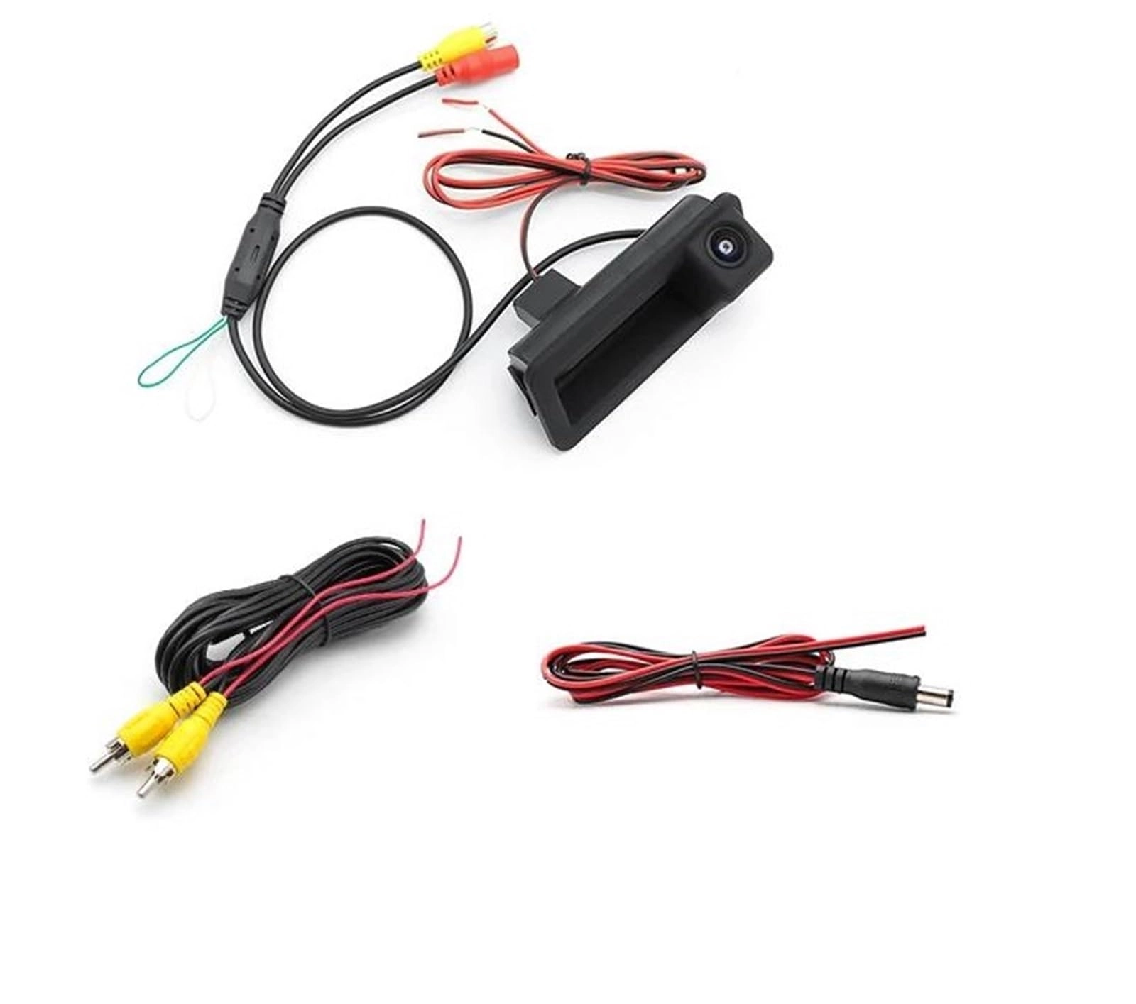 Reversing Camera - AHD 1080P-CVBS 1080P