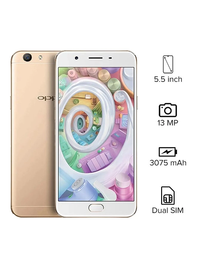 OPPO F1s - 4GB 32GB