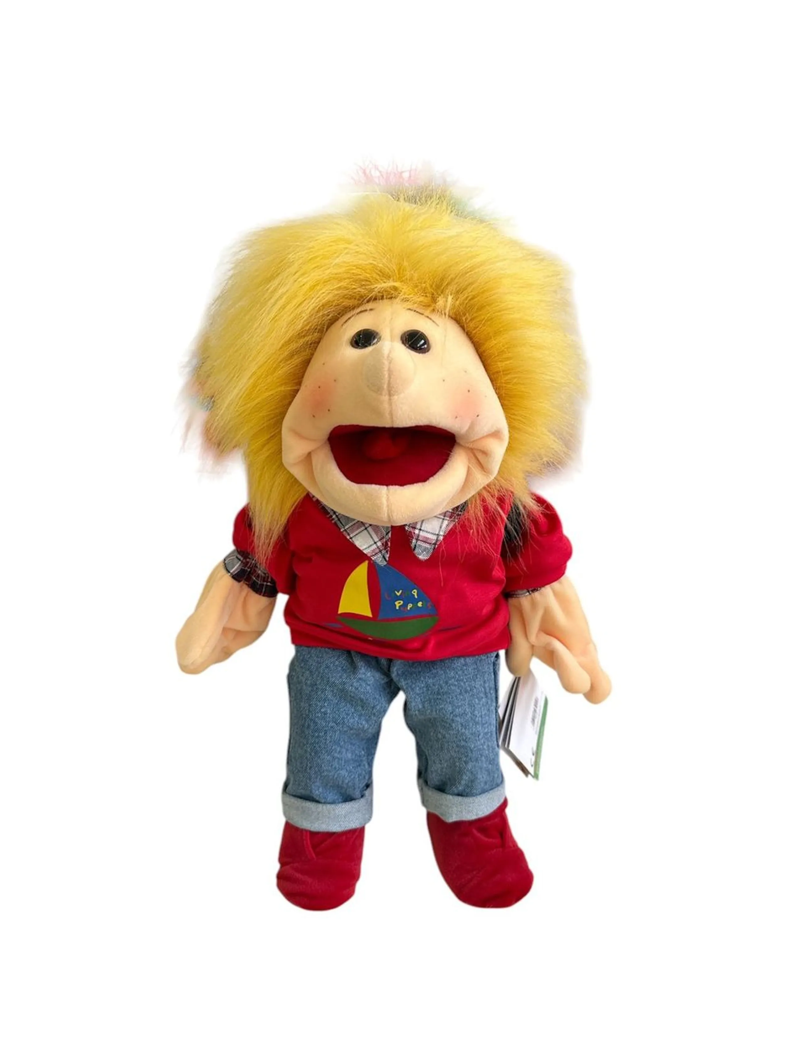 Matthies Spielprodukte GmbH & Co KG Kleiner Lasse - Hand Puppet