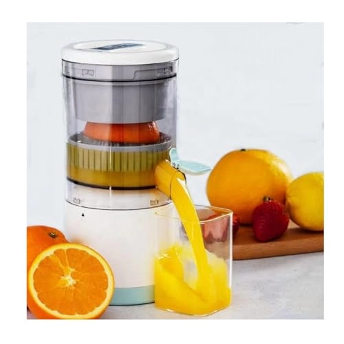 Citrus Press Juicer - Rechargeable USB Charging Portable