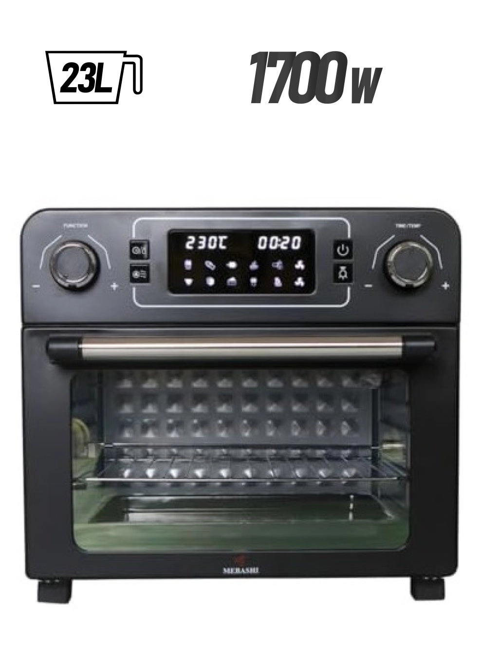 Air Fryer Oven ME-AFO996