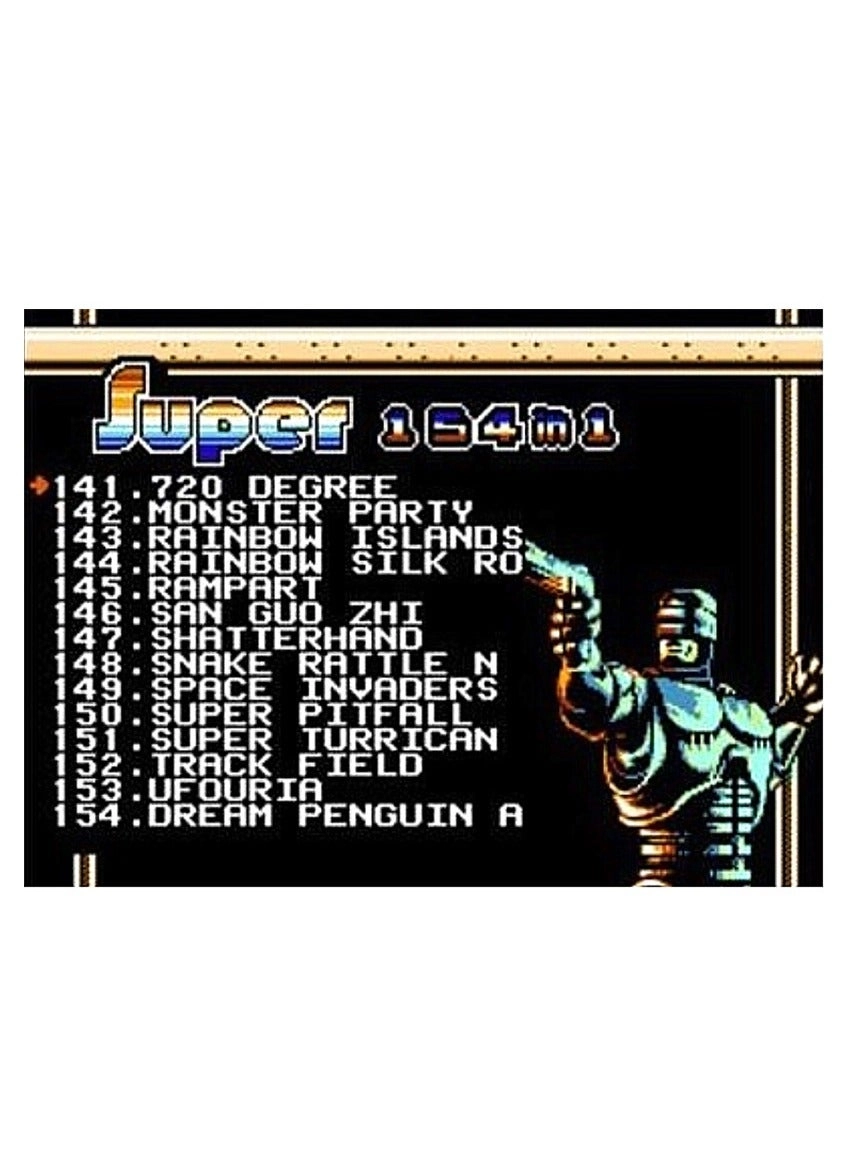 Retro Game FC Cartridge - Family Computer