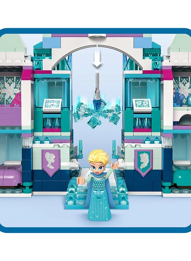 Disney Princess Frozen Elsa’s Ice Palace (43244)