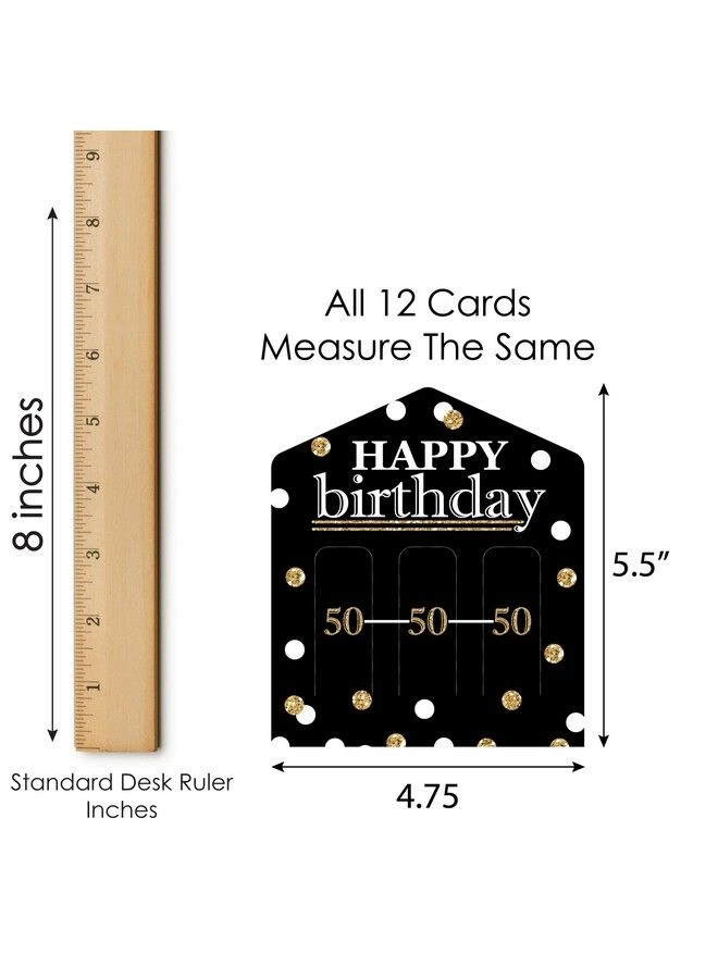 Reunited Pull Tabs - 12 pieces